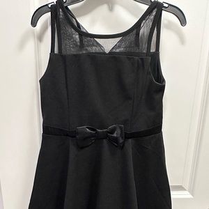 Black girls dress